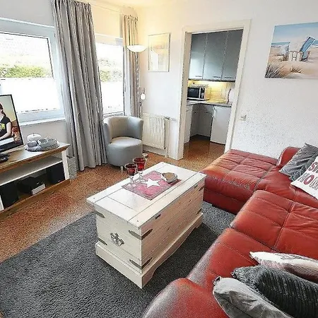 Apartment Lenster Weg 14a Whg 2 *